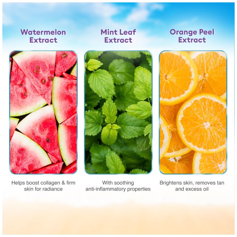 في إل سي سي - كريم واقي الشمس المرطب بمعامل حماية 25 - 125غ