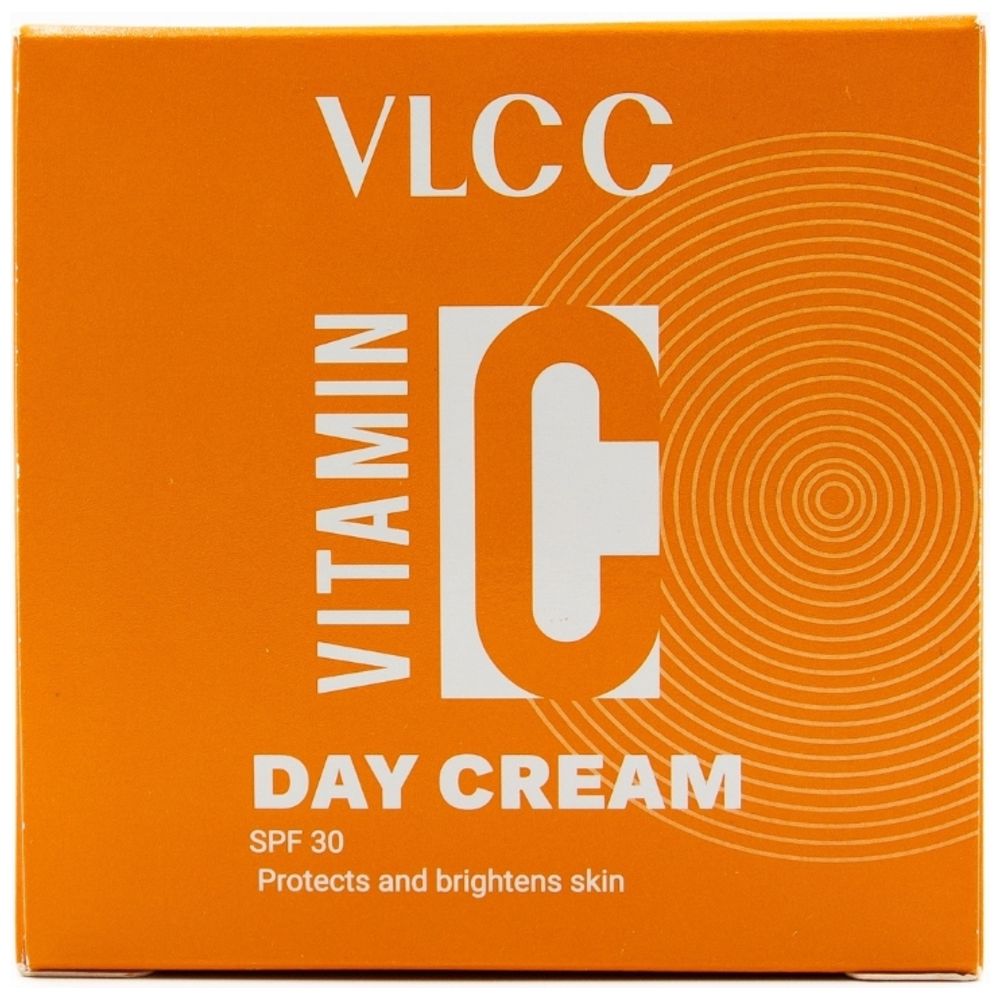 في إل سي سي - كريم النهار بفيتامين سي مع عامل حماية 30 - 50غ