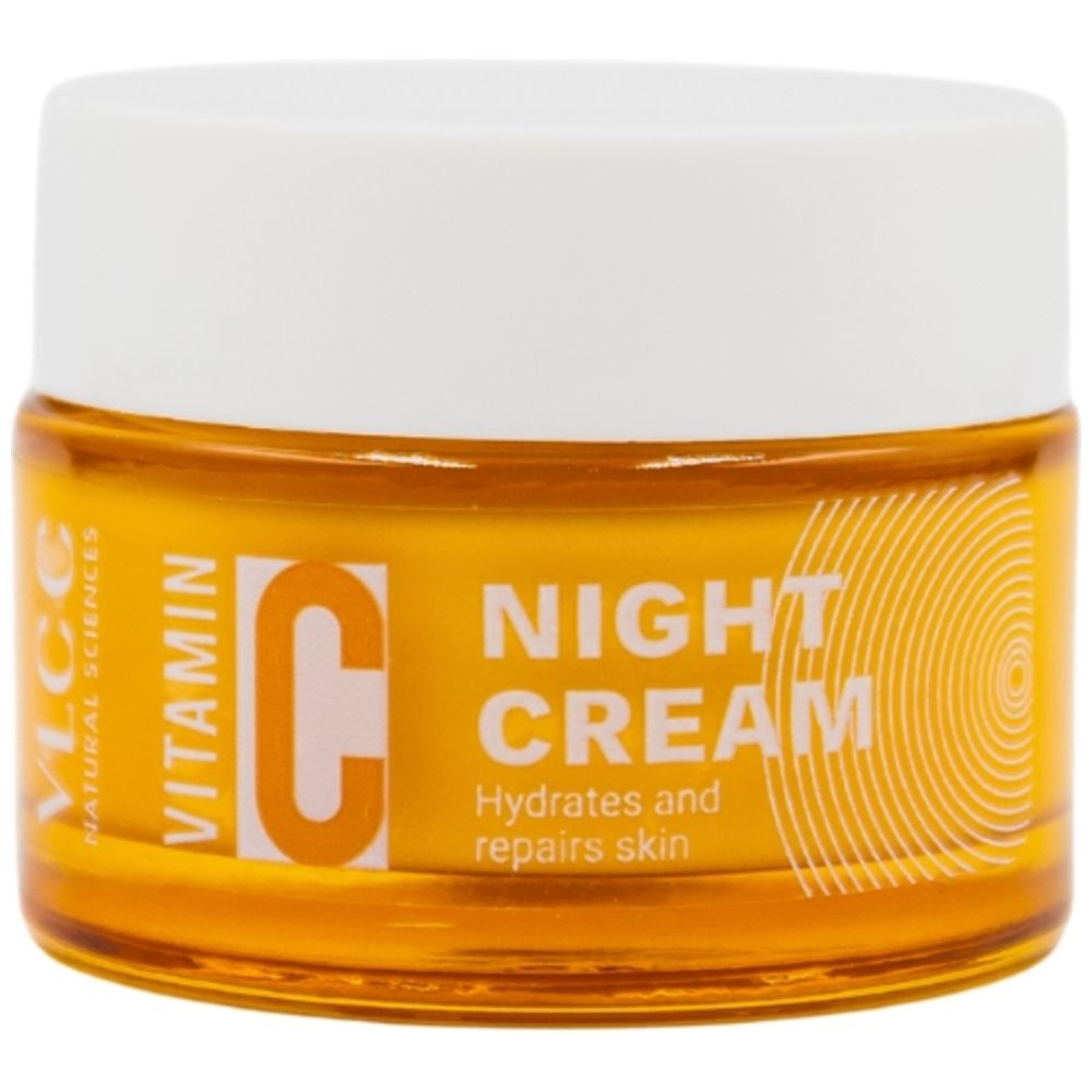 في إل سي سي - كريم الليل بفيتامين سي - 50غ