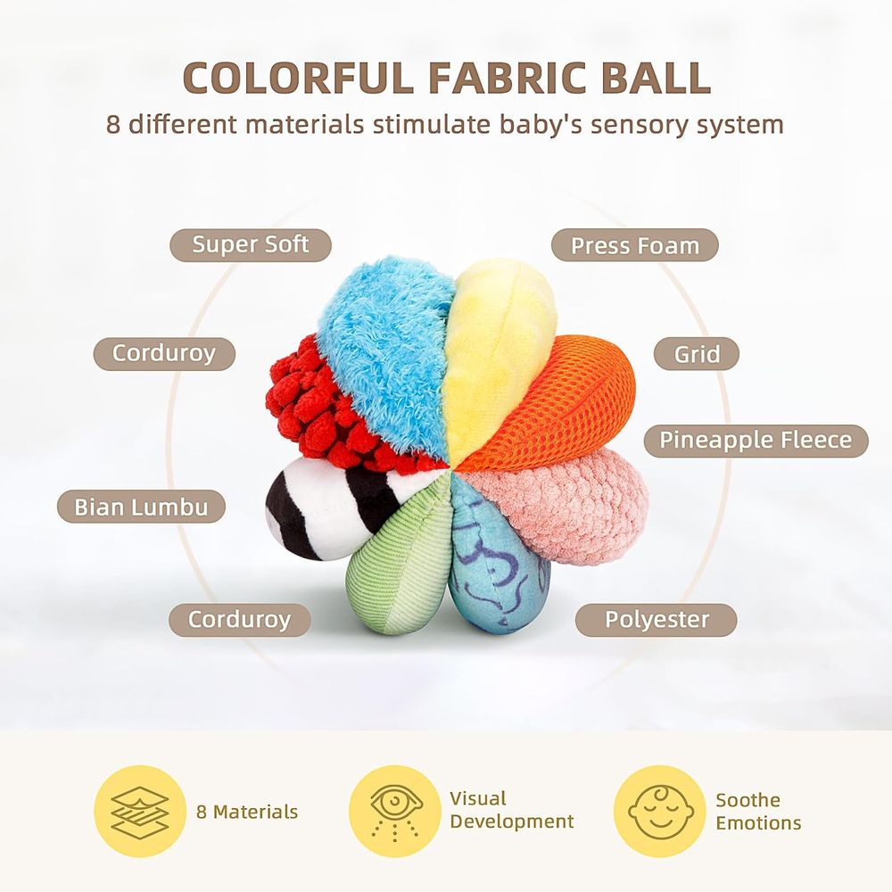 OOOK The Senser Playset - 27pcs