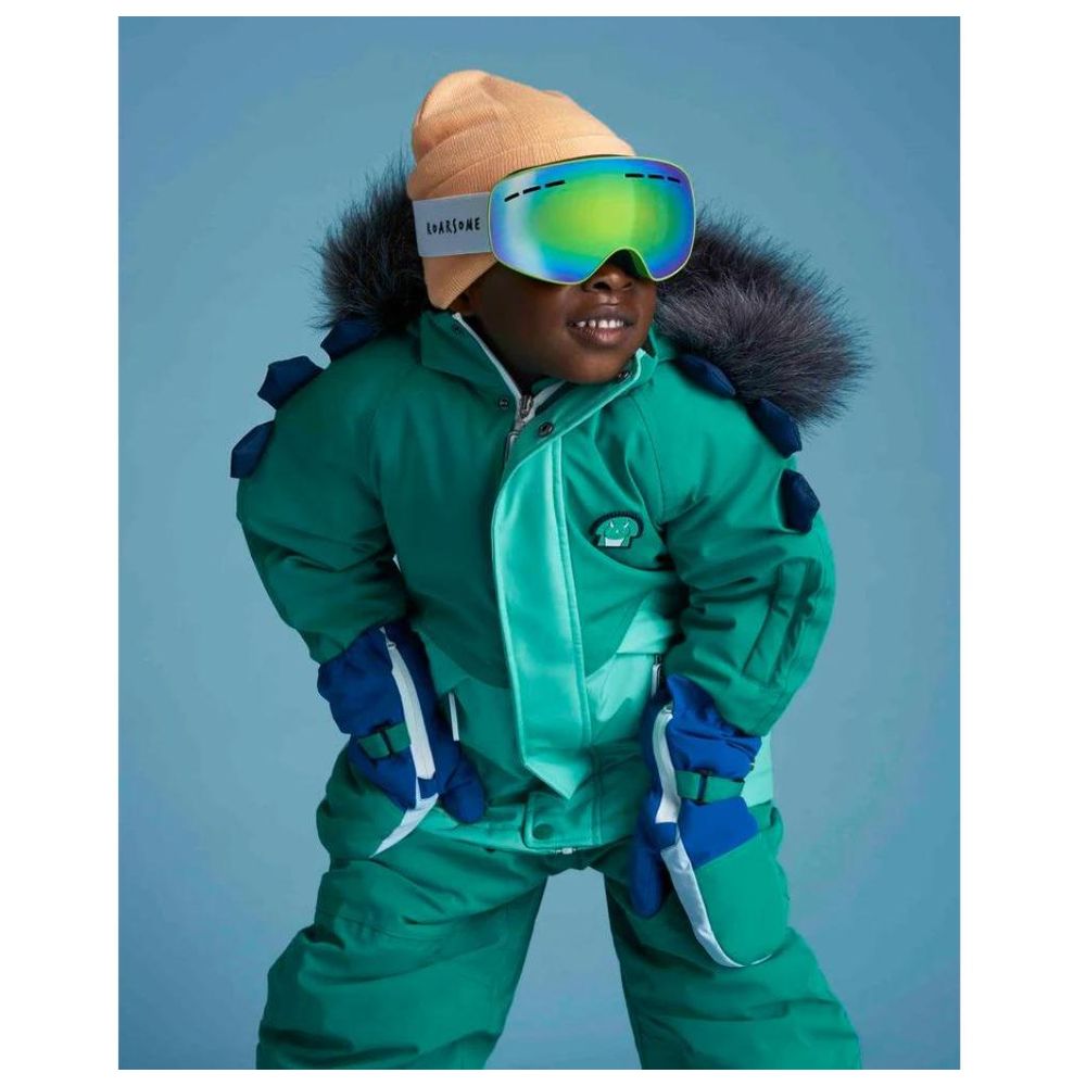 Roarsome Kids Ski Gloves