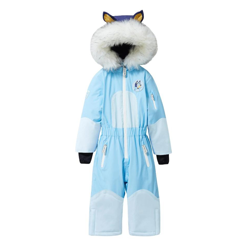 رورسوم - بدلات ثلج للأطفال