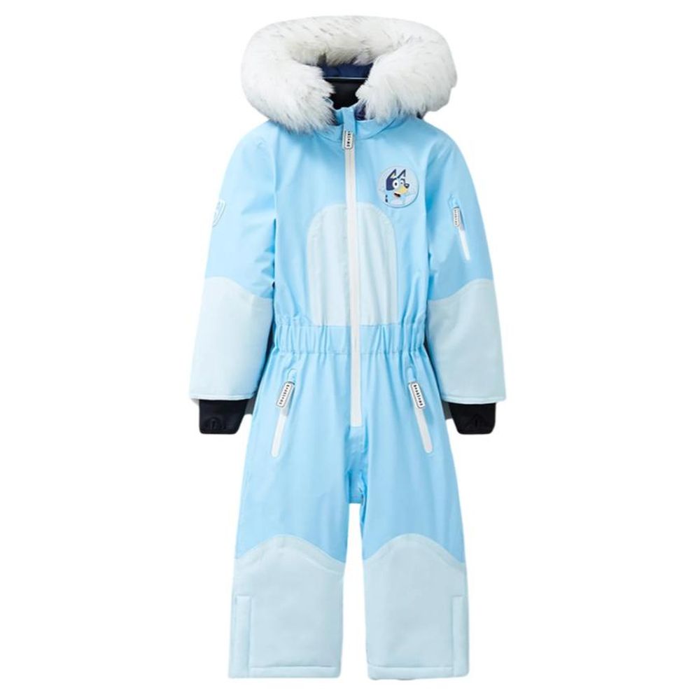 رورسوم - بدلات ثلج للأطفال