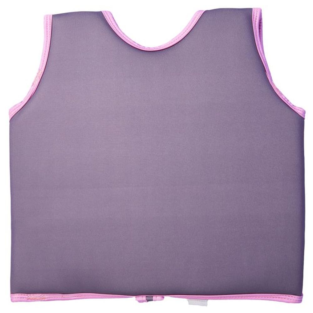 رورسوم - سترة عائمة للبنات - هوب ذا باني