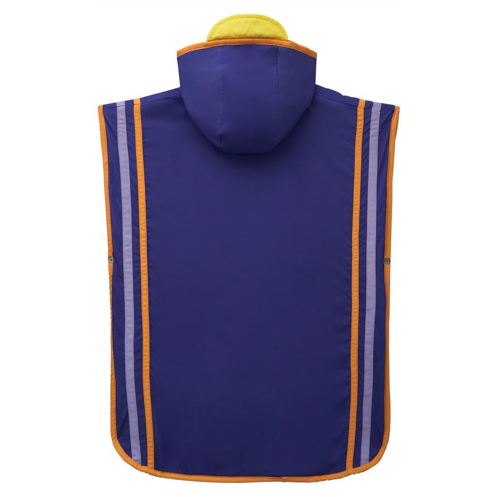 Roarsome - Boy's Poncho Towel - Squawk The Parrot