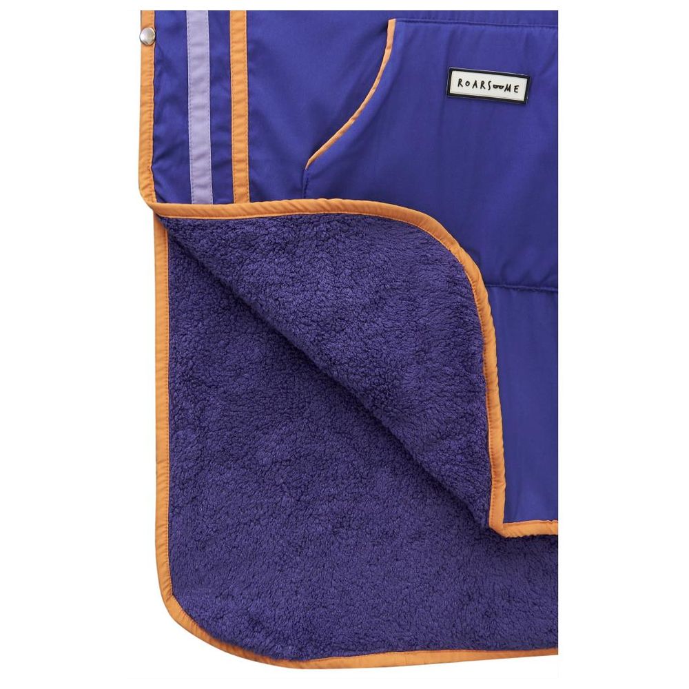 Roarsome - Boy's Poncho Towel - Squawk The Parrot