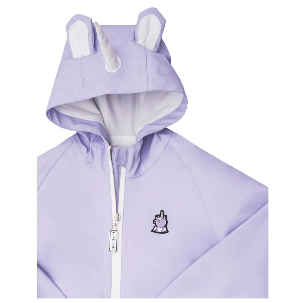 Roarsome - Girl's Puddle Suit - Sparkle The Unicorn