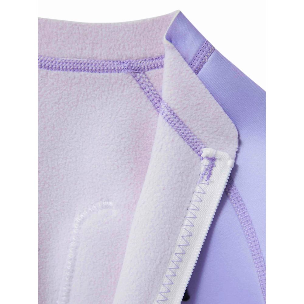 رورسوم - بدلة غطس للأطفال بتصميم وحيد القرن اللامع - أرجواني