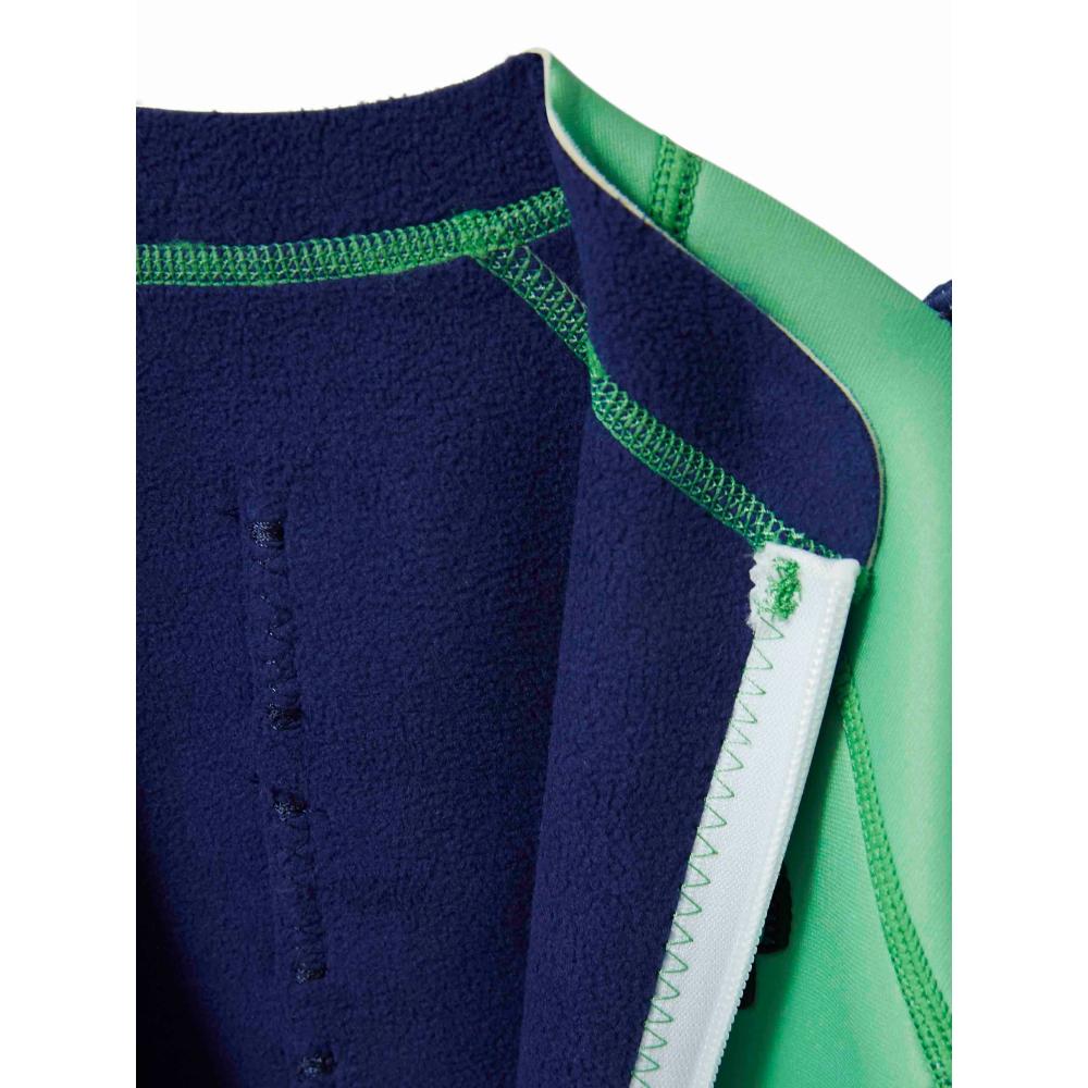 رورسوم - بدلة غطس للأطفال بتصميم الديناصور سبايك - أخضر