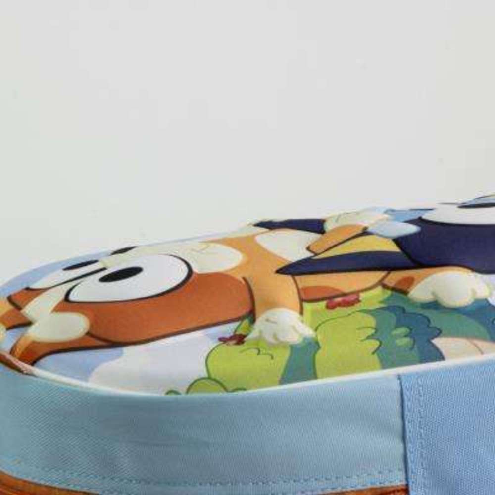 سيردا - شنطة ظهر صغيرة ثلاثية الأبعاد - أزرق - 10.6 إنش