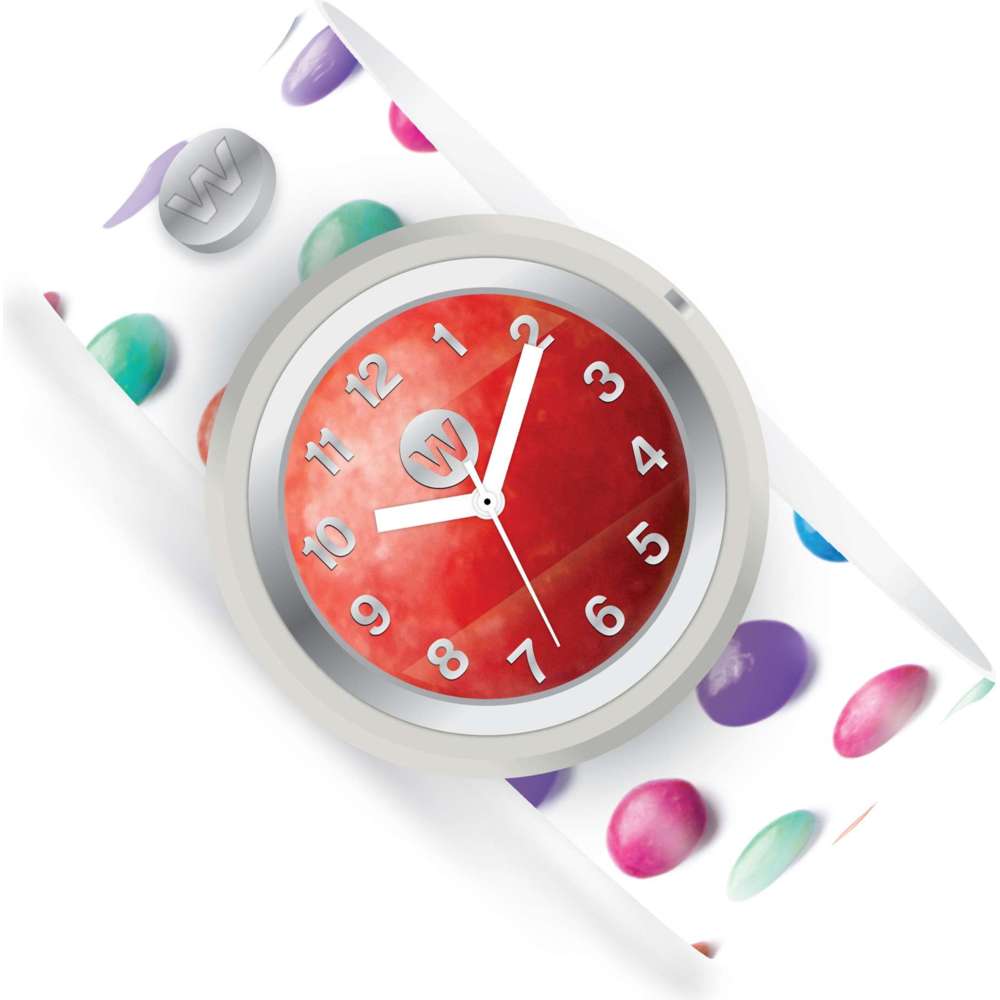 Watchitude - Girl's Slap Watch - Candy Dots