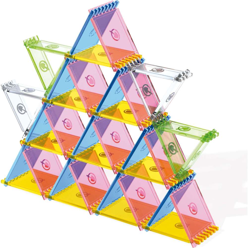 Quercetti Play Form Building Set - 60 Pc Set