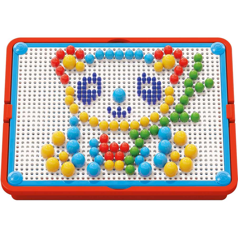 Quercetti Fanta Color Tab - 150 Pc Set