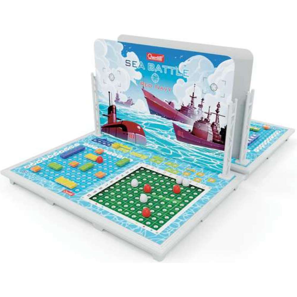 Quercetti Sea Battle Family Game