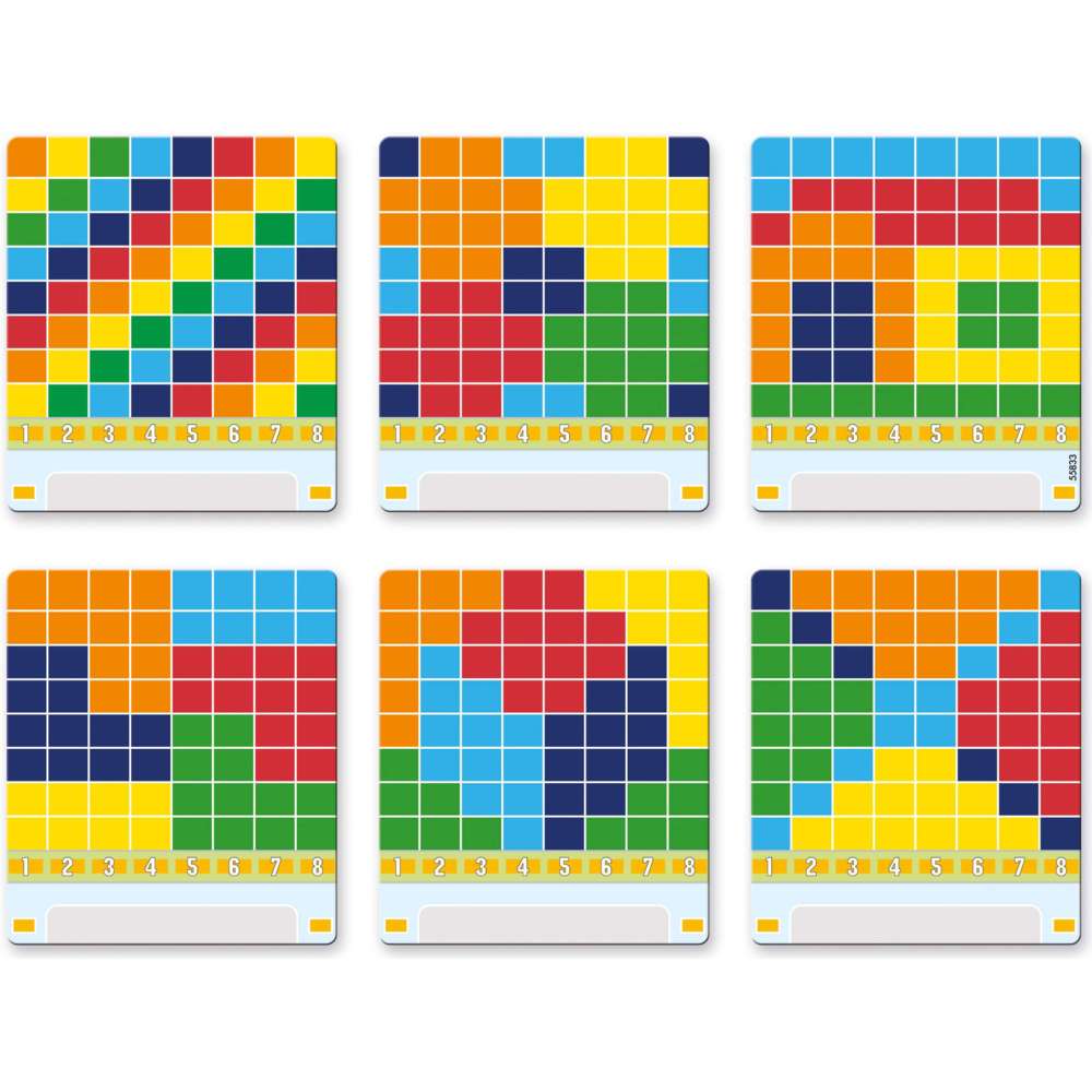 كيورسيتي - لعبة فسيفساء السفر بالينو