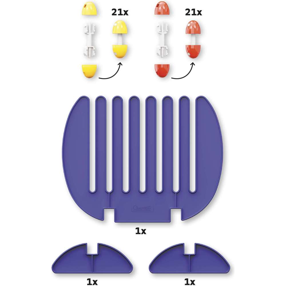 Quercetti Four Pegs Game