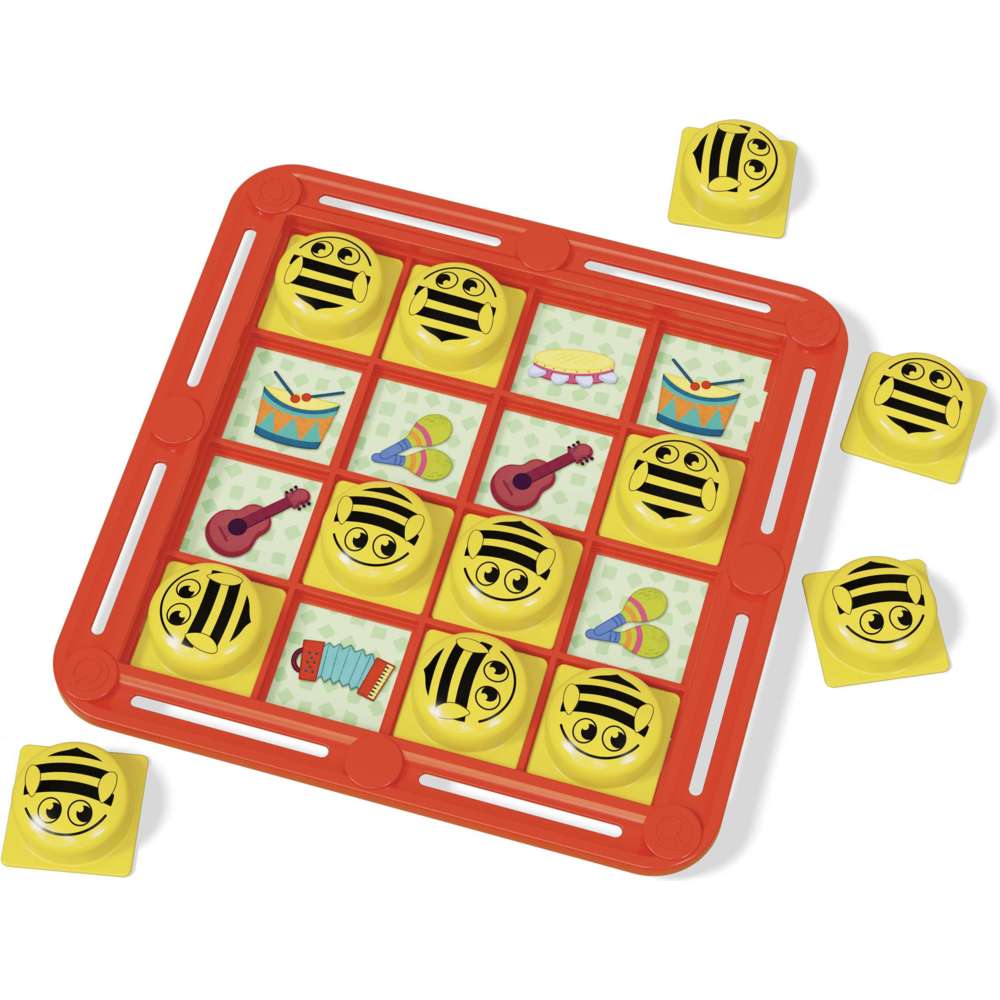 Quercetti Fanta Memo Memory Game