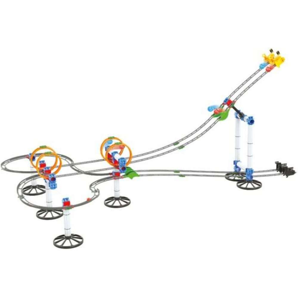 Quercetti Skyrail League Game - 166 Pc Set