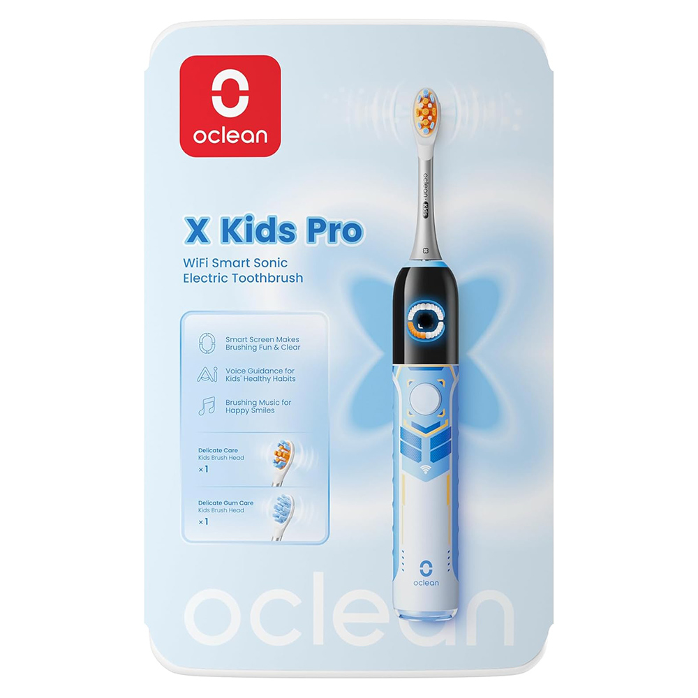 Oclean - X Kids Pro Wifi Smart Sonic Electric Toothbrush