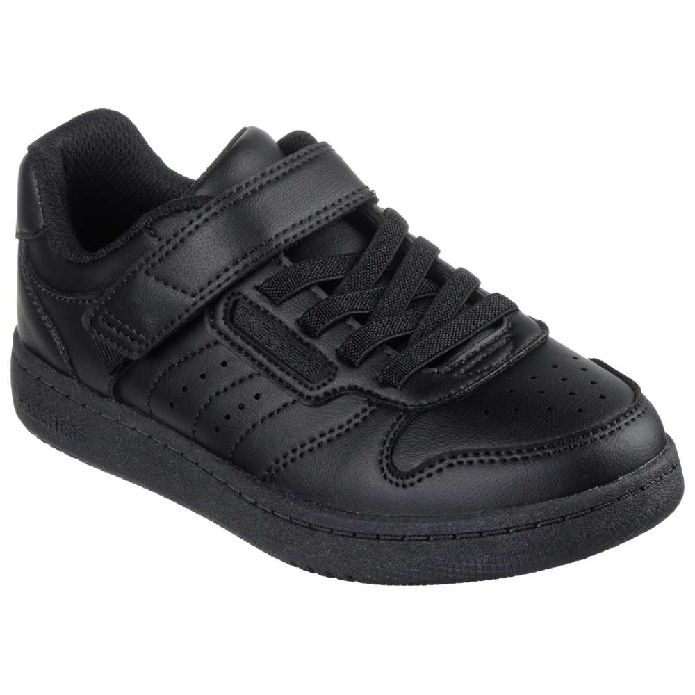Skechers - Quick Street Sneakers - Black
