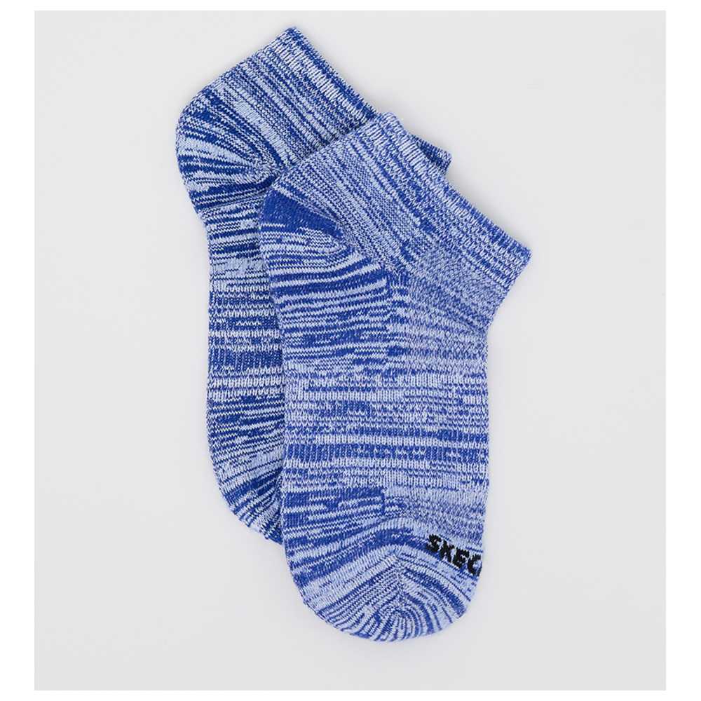 Skechers - Boy's Non Terry Low Cut Socks - Pack of 6