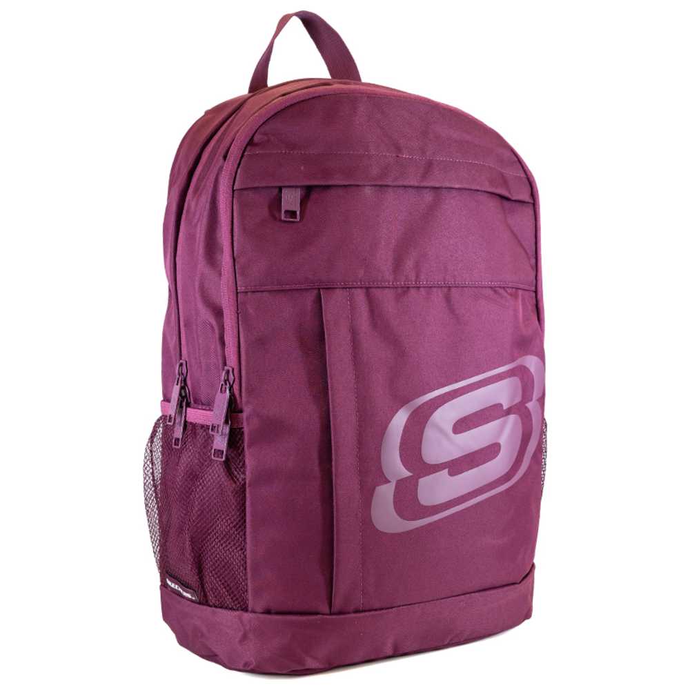 Skechers - Central Backpack - Plum Caspia - 18-Inch