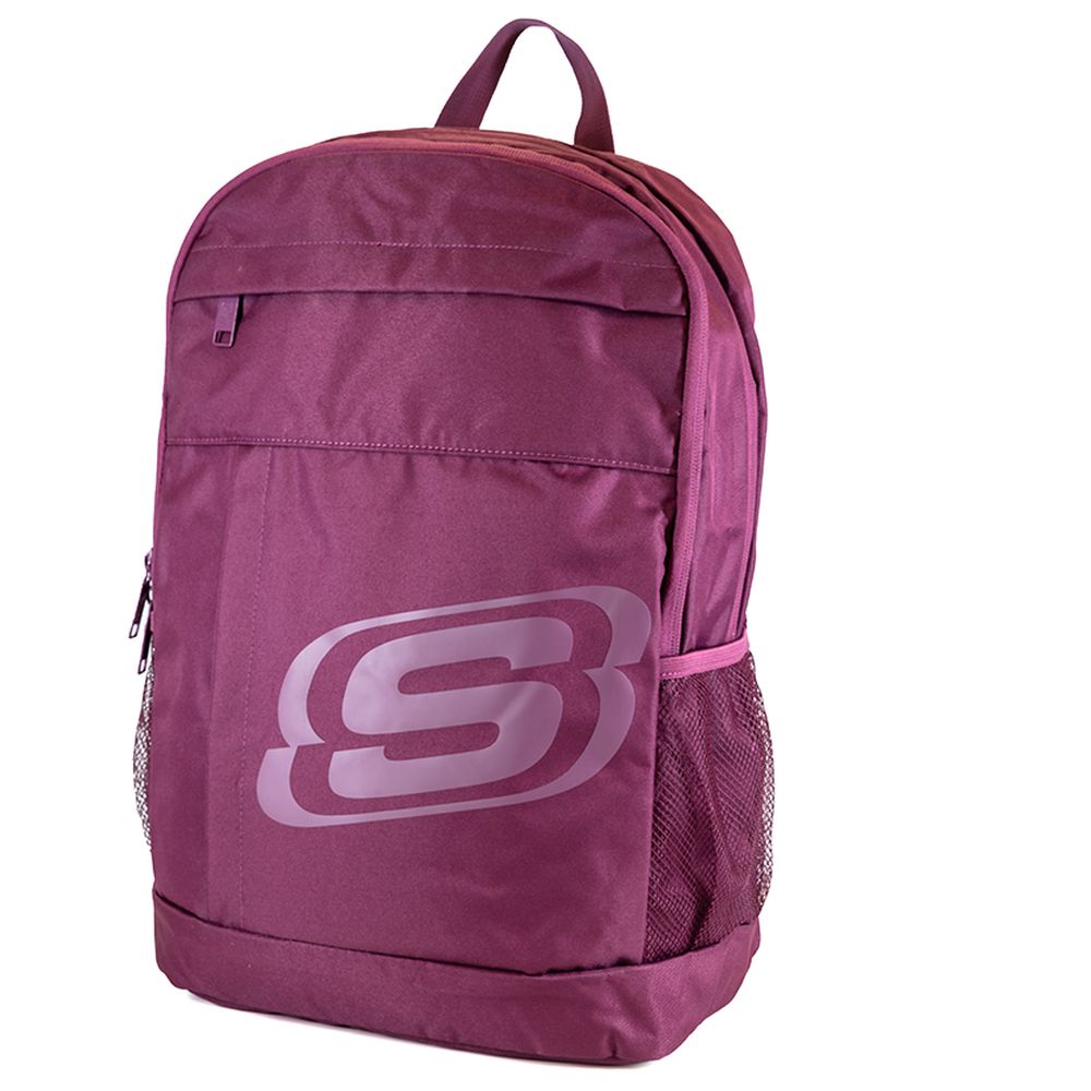 Skechers - Central Backpack - Plum Caspia - 18-Inch