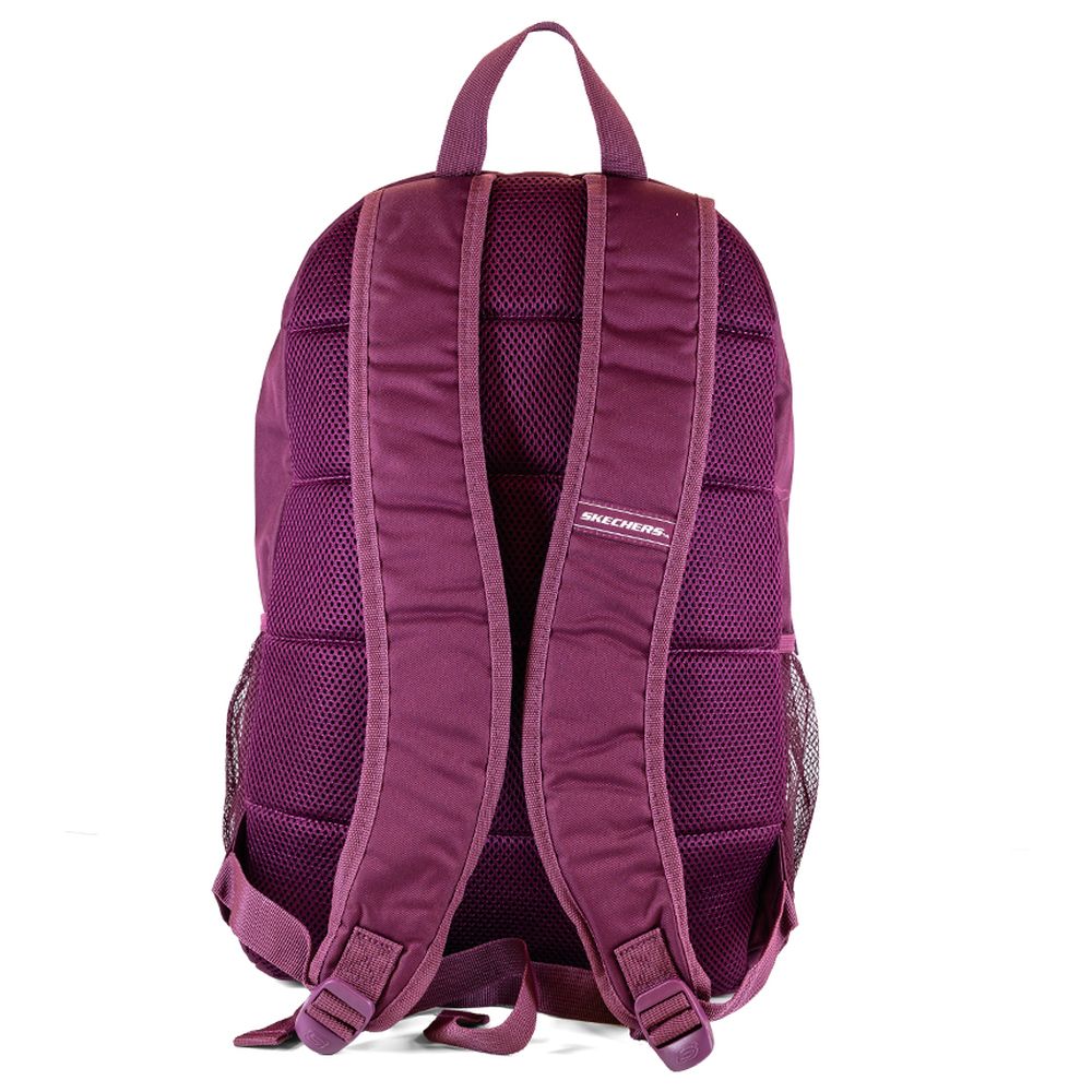 Skechers - Central Backpack - Plum Caspia - 18-Inch