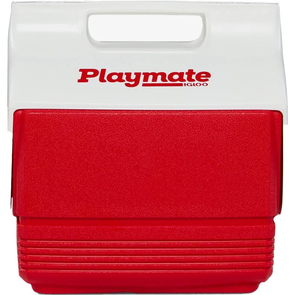 Igloo - Mini Playmate Cooler - Red - 4 Qt