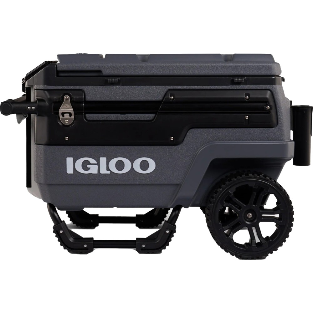 Igloo - Trailmate Journey Cooler - Black - 70 Qt
