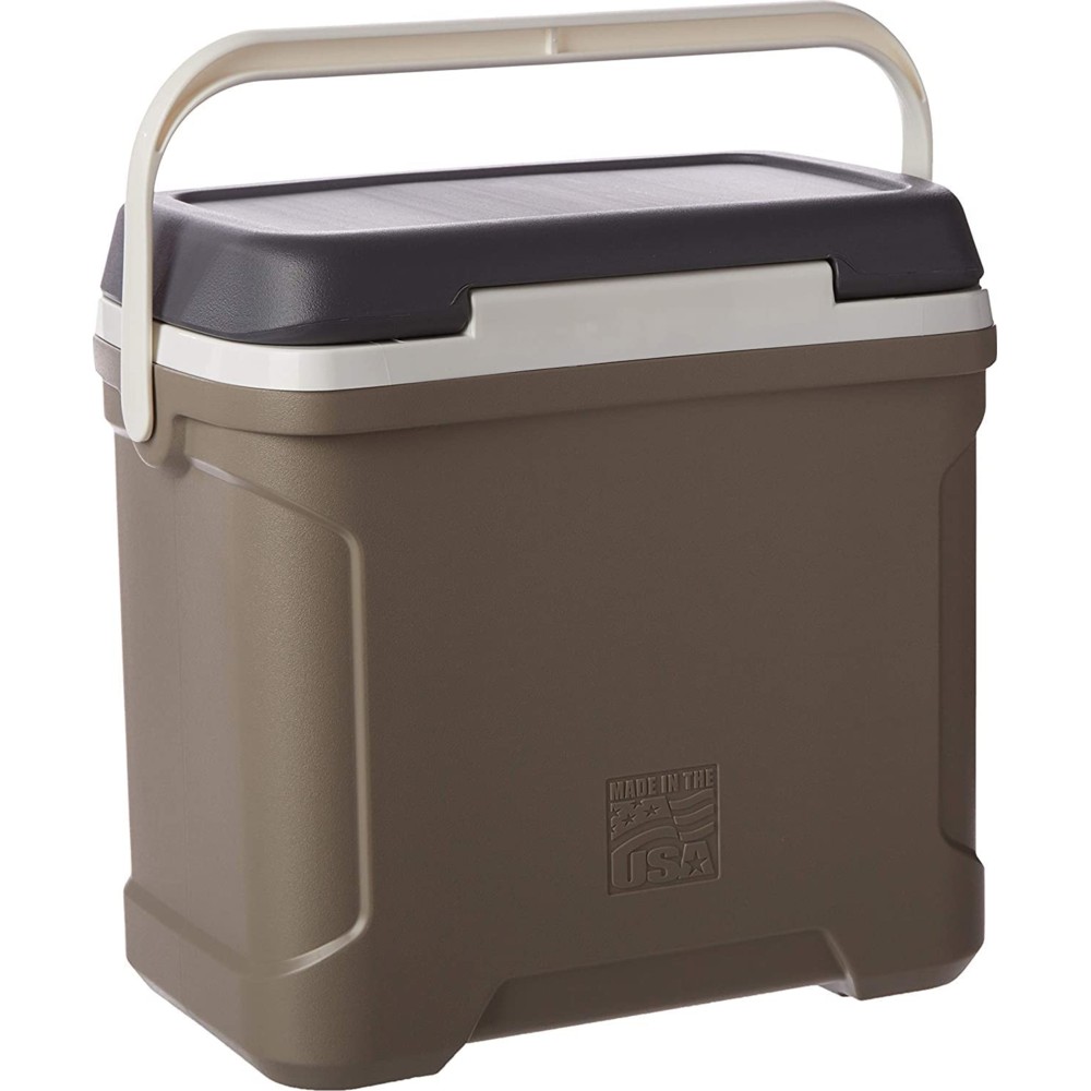 Igloo - Sportsman Cooler - Brown - 30 Qt