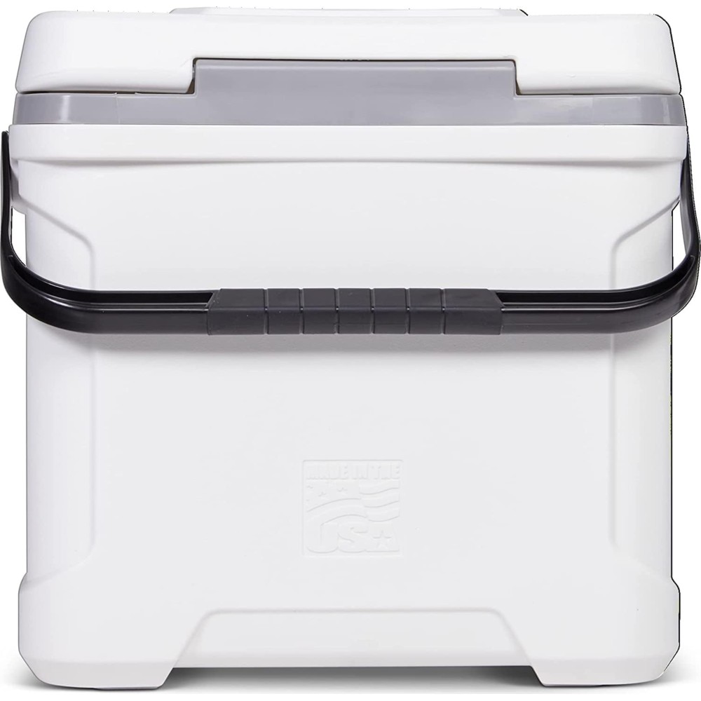 Igloo - Latitude Marine Ultra Cooler - White - 30 Qt