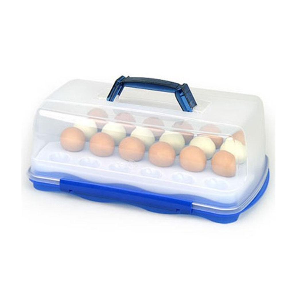LocknLock - Cake Storage Box With Cup
