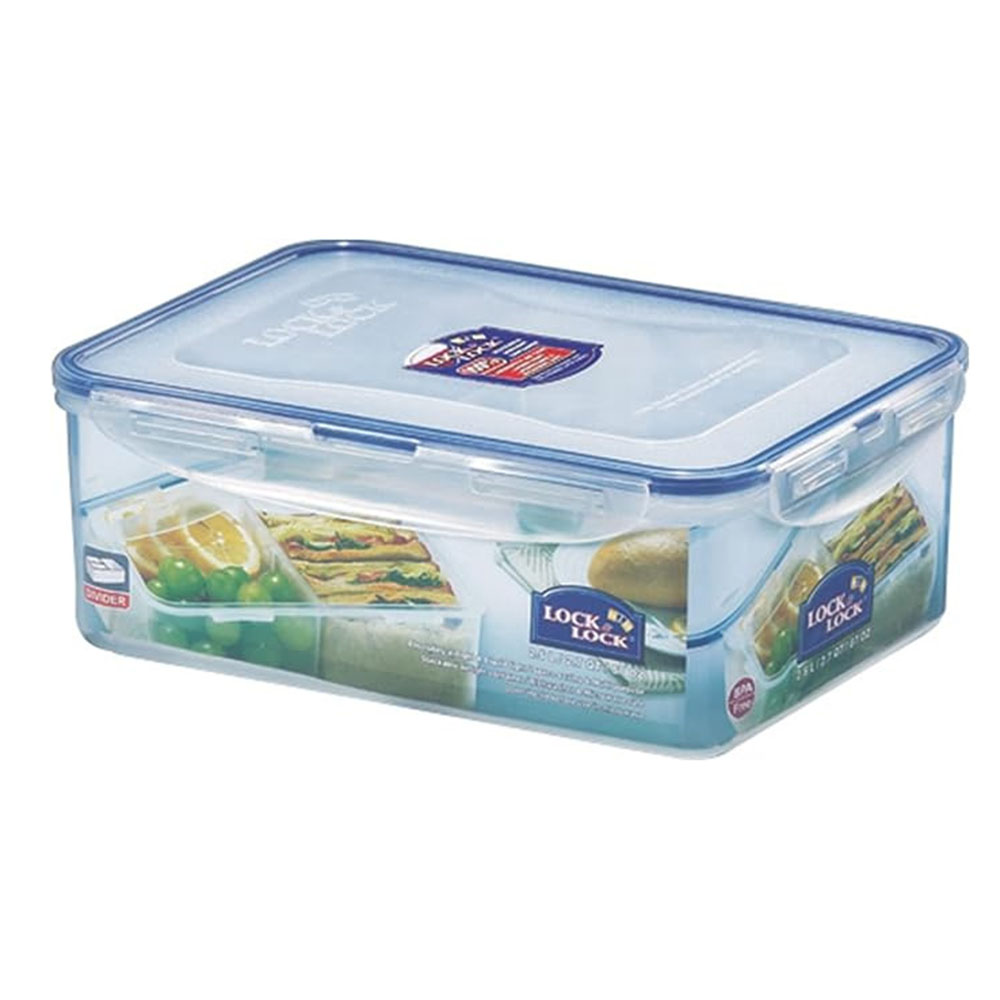 LocknLock - Rectangular Food Container - 2.6 L