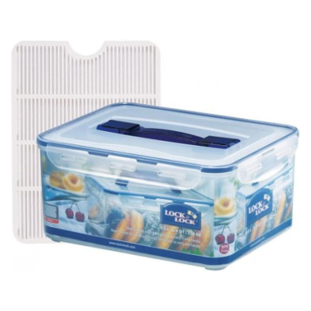 LocknLock - Rectangular Food Container - 6.5 L