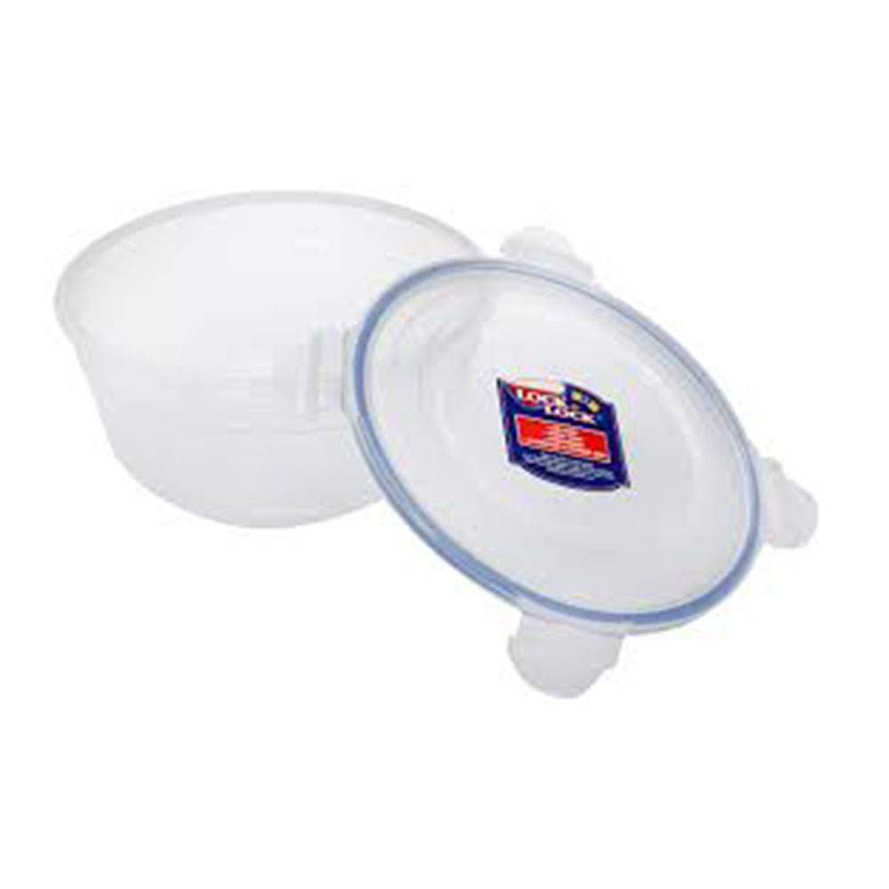 LocknLock - Round Salad Bowl - 850 ml