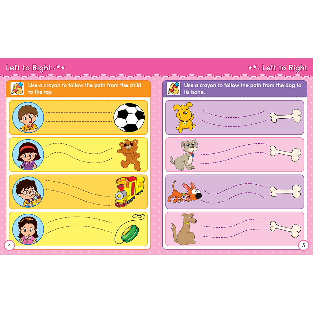 كتاب أنشطة التسلسل والموضع باللغة الإنجليزية