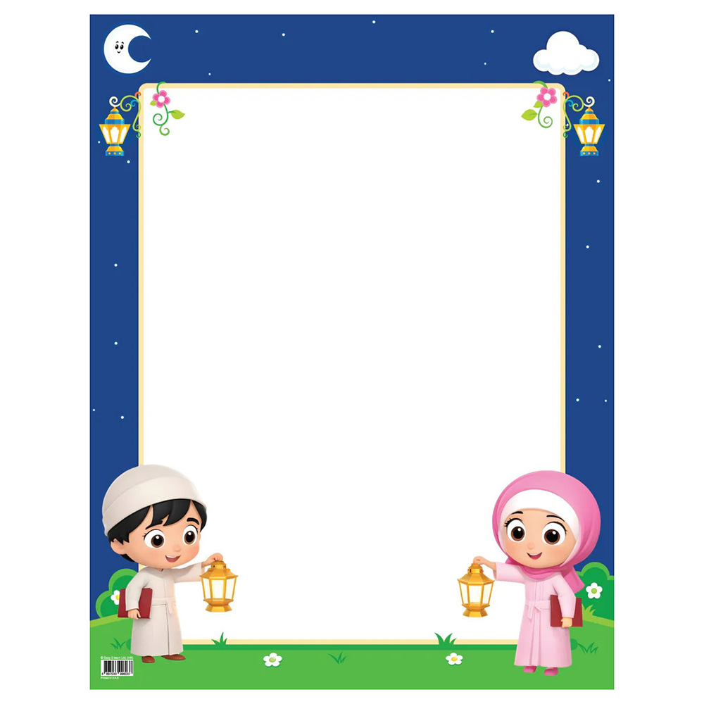 Write On Chart - Lanterns