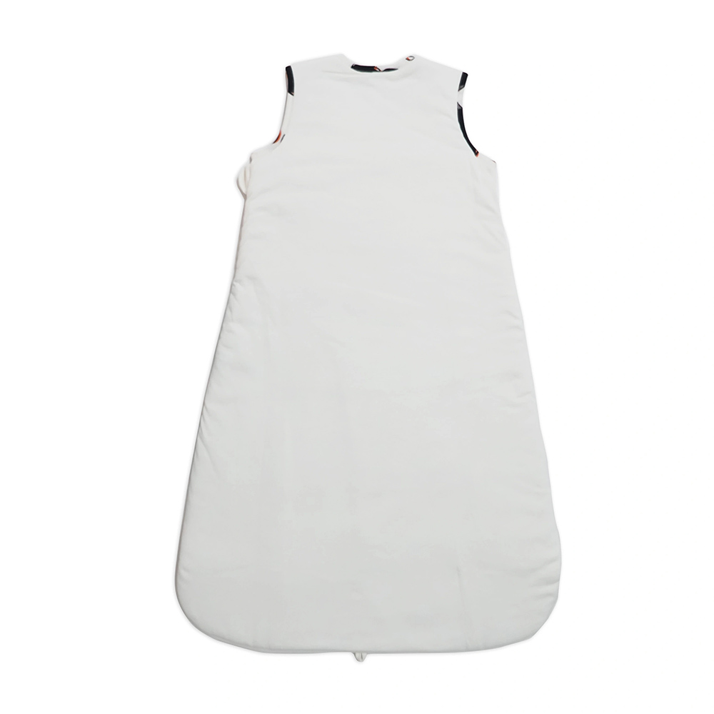 Lucy & Sam - Baby Cow Sleeping Bag - Black