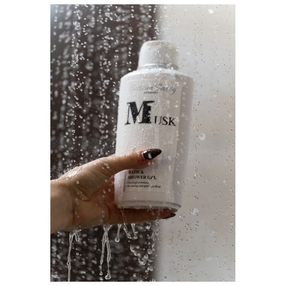 Bettina Barty Musk Bath & Shower Gel - 500 ml