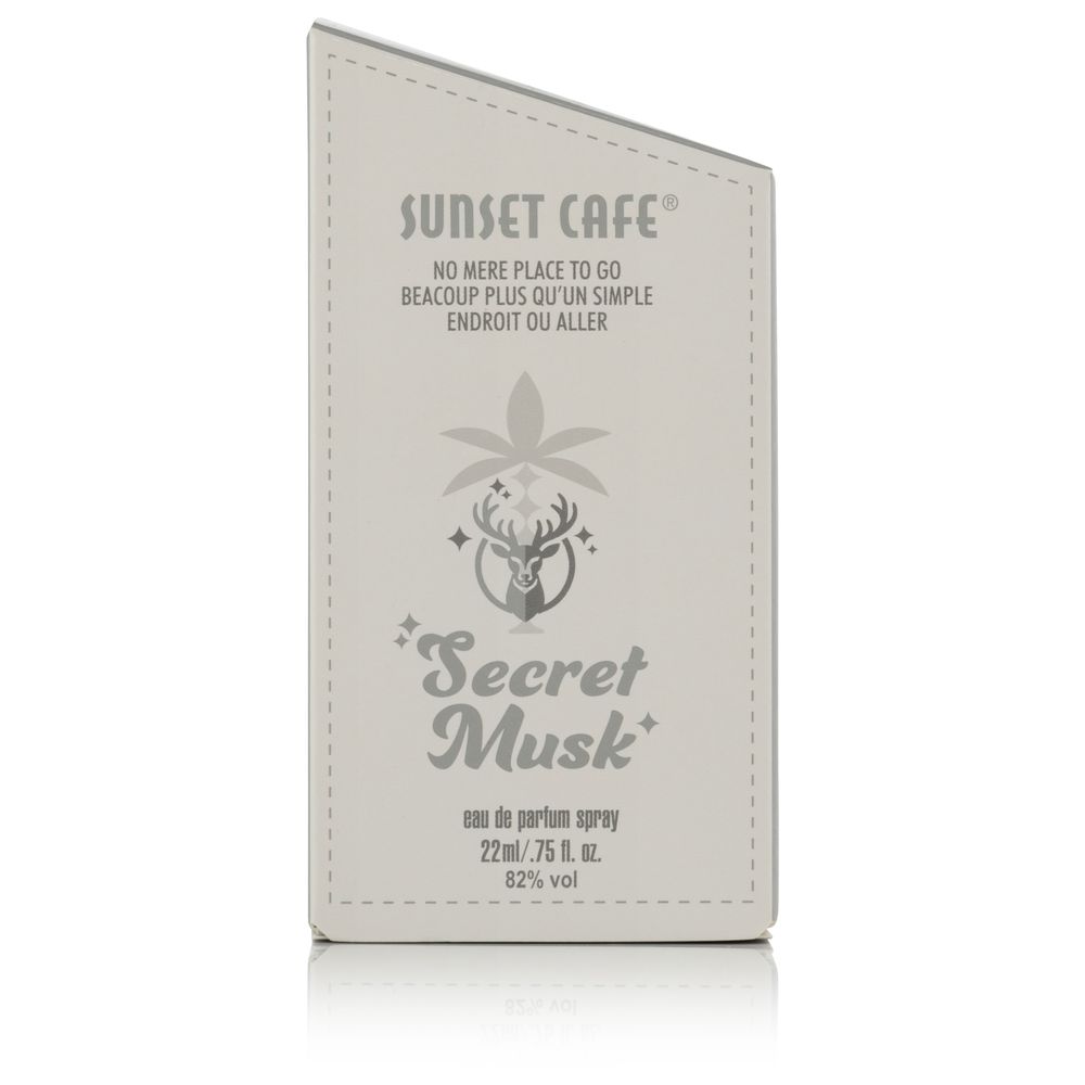 مقهى صن سيت - أو دي بارفان سبراي - مسك سري