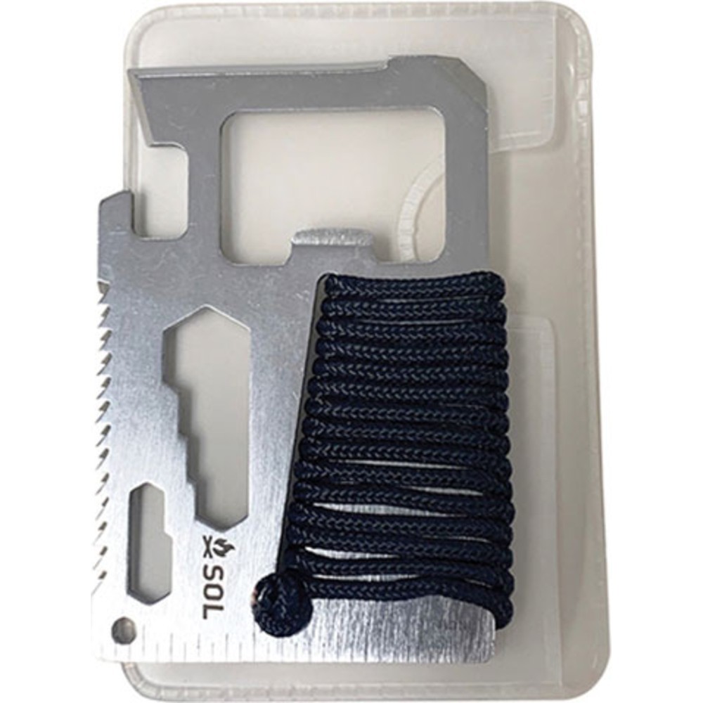 Sol Packit Survival Card Tool