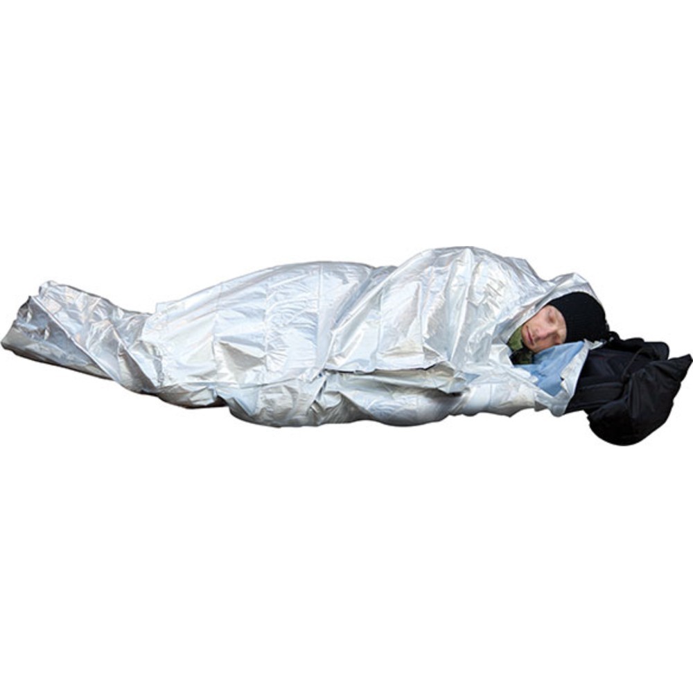 Sol Thermal Bivvy Emergency Shelter - White