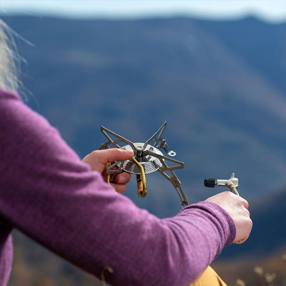 موقد بريموس - جرافيتي 3