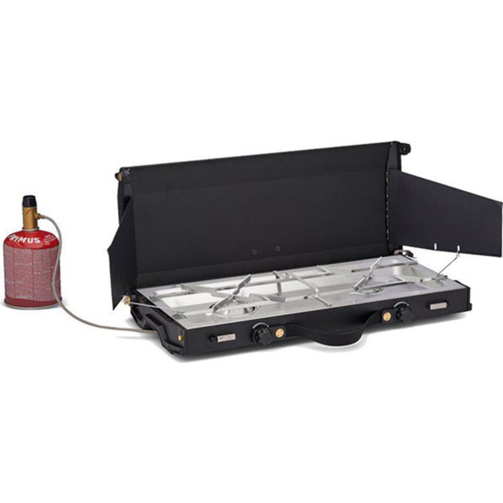Primus Alika 2 Burner Stove - Black