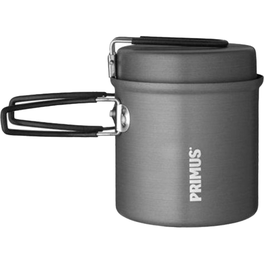 Primus Litech Trek Kettle - Black - 1.0 L