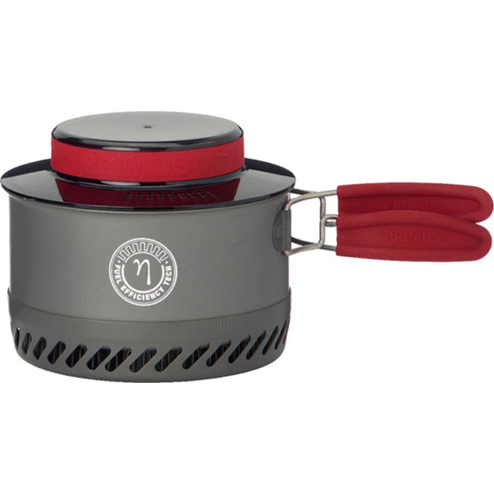 Primus - Primetech Cook Pot - Black - 1.0 L