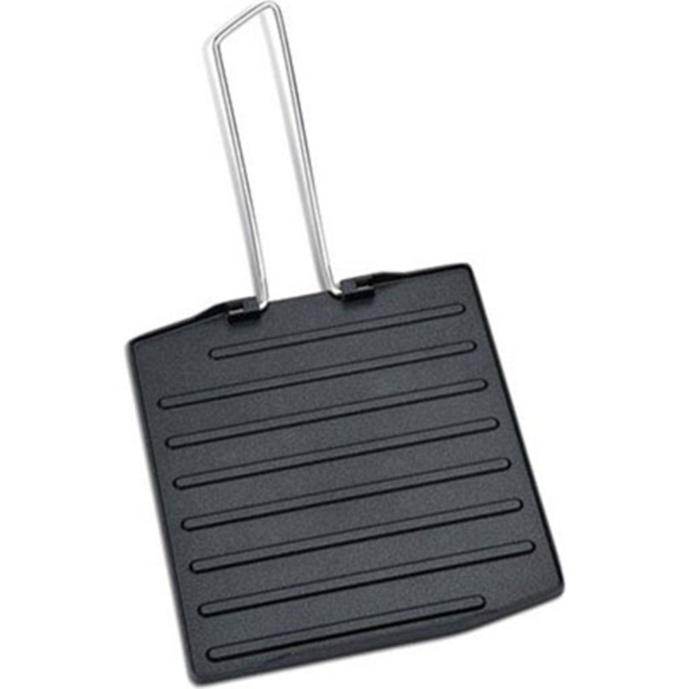 بريموس - صينية شواء على نار المخيم - أسود