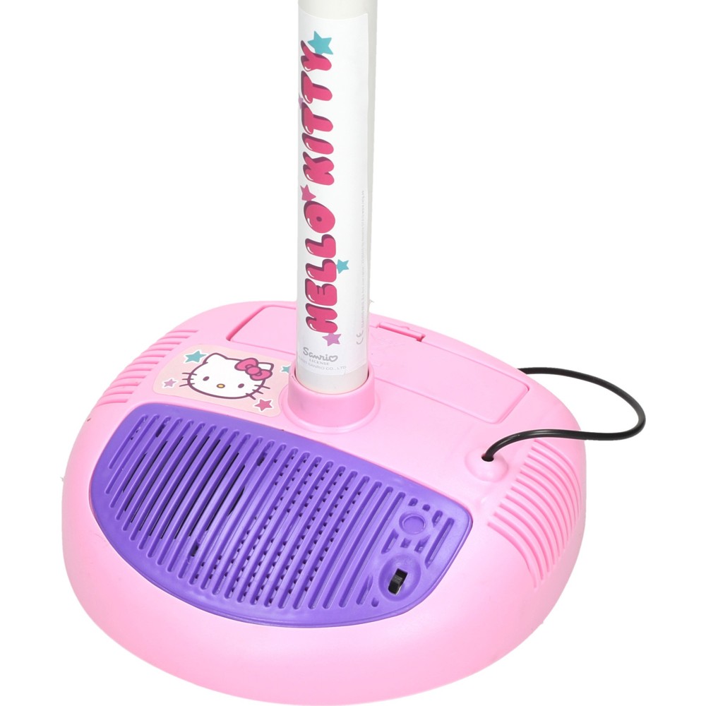 Hello Kitty - Microphone And Guitar Set