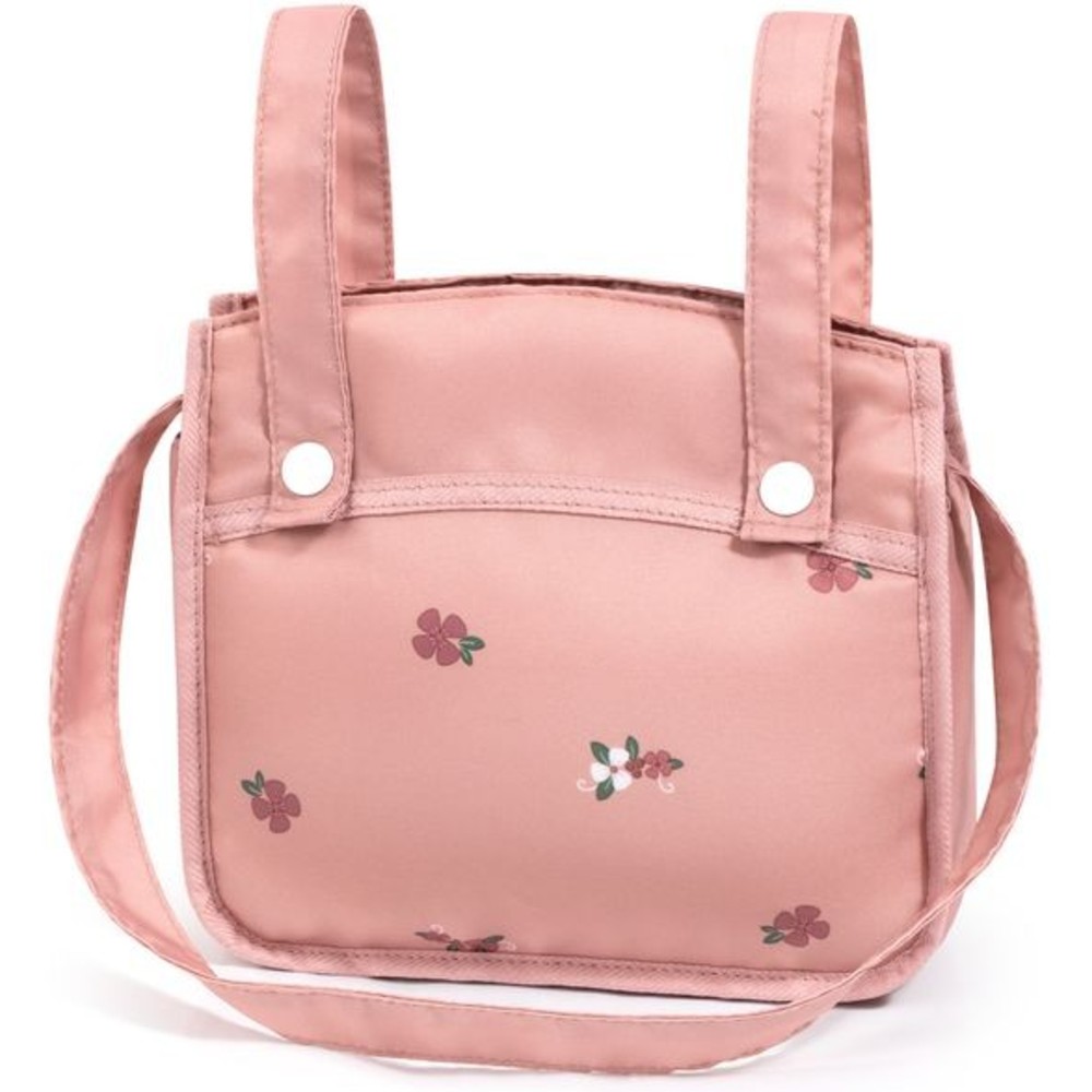 طقم عربة أطفال ودمية باير - زيو - 52 سم - طقم من 4 قطع